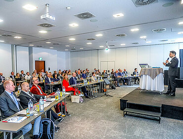 Fachtagung: Das Erneuerbaren-Ausbau-Beschleunigungspaket und die UVP-G Novelle