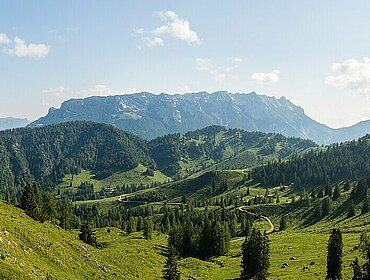Panorama Tirol Österreich