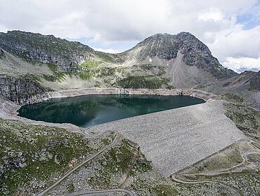 Oscheniksee Kärnten