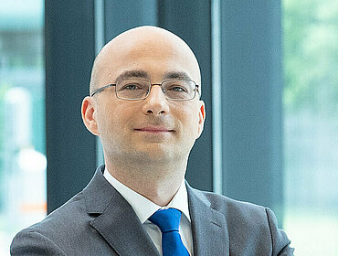 Jörg Sollfelner, Geschäftsführer der EnergieAllianz Austria