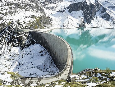 Hochgebirgsstausee, Kaprun