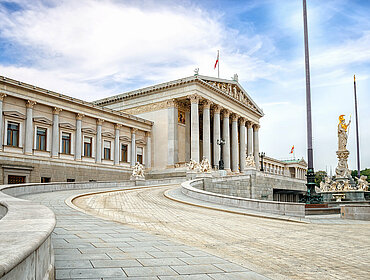 Parlament Österreich