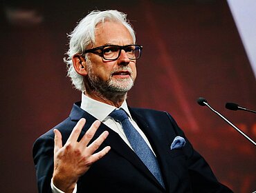 Michael Strugl, Präsident Oesterreichs Energie