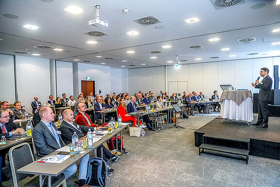 Fachtagung: Das Erneuerbaren-Ausbau-Beschleunigungspaket und die UVP-G Novelle