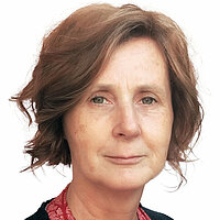 Barbara Steffner, Leiterin Wirtschaft und Soziales bei der Vertretung der Europäischen Kommission in Österreich