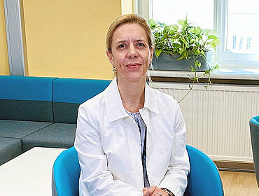 Annina Martin, VERBUND Energy4Customers GmbH