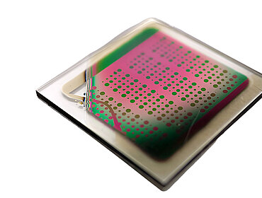 Sauerstoff Ionen Batterie