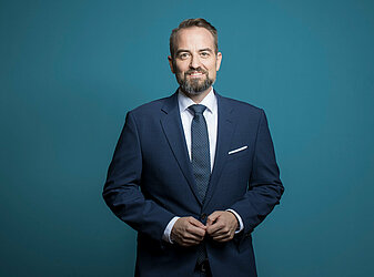 MMag. Michael Baminger, Präsident von Oesterreichs Energie und Vorstandssprecher und CEO Salzburg AG
