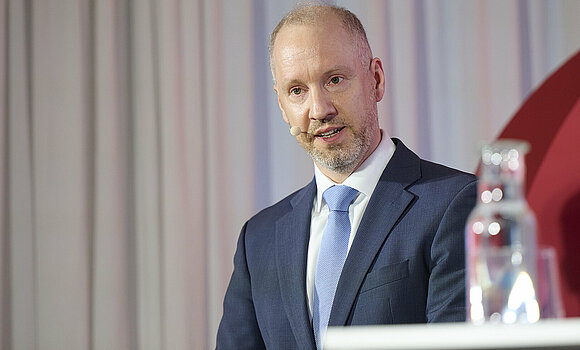 Benedikt Ennser, Sektionschef Energie im Wirtschaftsministerium