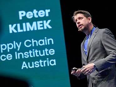 Energie Kongress 2024; Peter Klimek