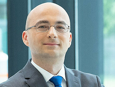 Jörg Sollfelner, Geschäftsführer der EnergieAllianz Austria