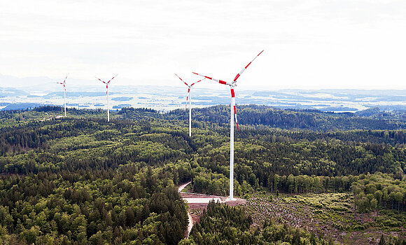 Windpark Munderfing