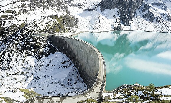 Hochgebirgsstausee, Kaprun