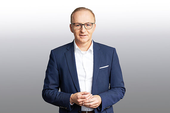 Gerhard Christiner, APG-Vorstand