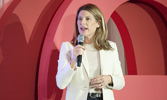 Barbara Schmidt, Generalsekretärin Oesterreichs Energie