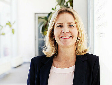 Marion Medlitsch, Geschäftsführerin EVN Energieservices GmbH