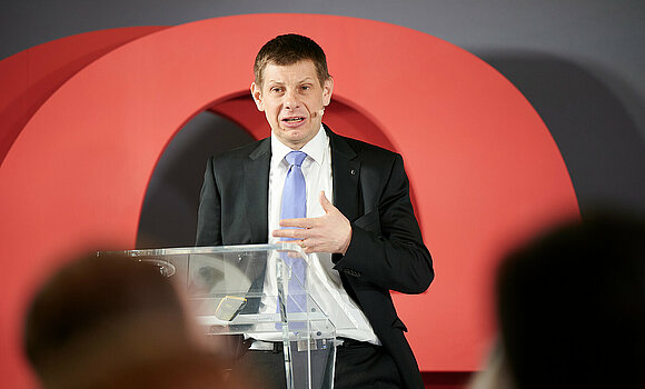 Christoph Maurer, Geschäftsführer Consentec GmbH
