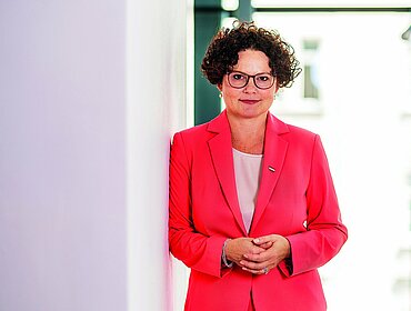 Elisabeth Zehetner ist Staatssekretärin für Energie im Wirtschaftsministerium.