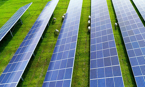 Photovoltaik-Anlage