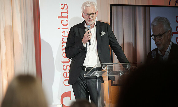 Michael Strugl, Präsident Oesterreichs Energie