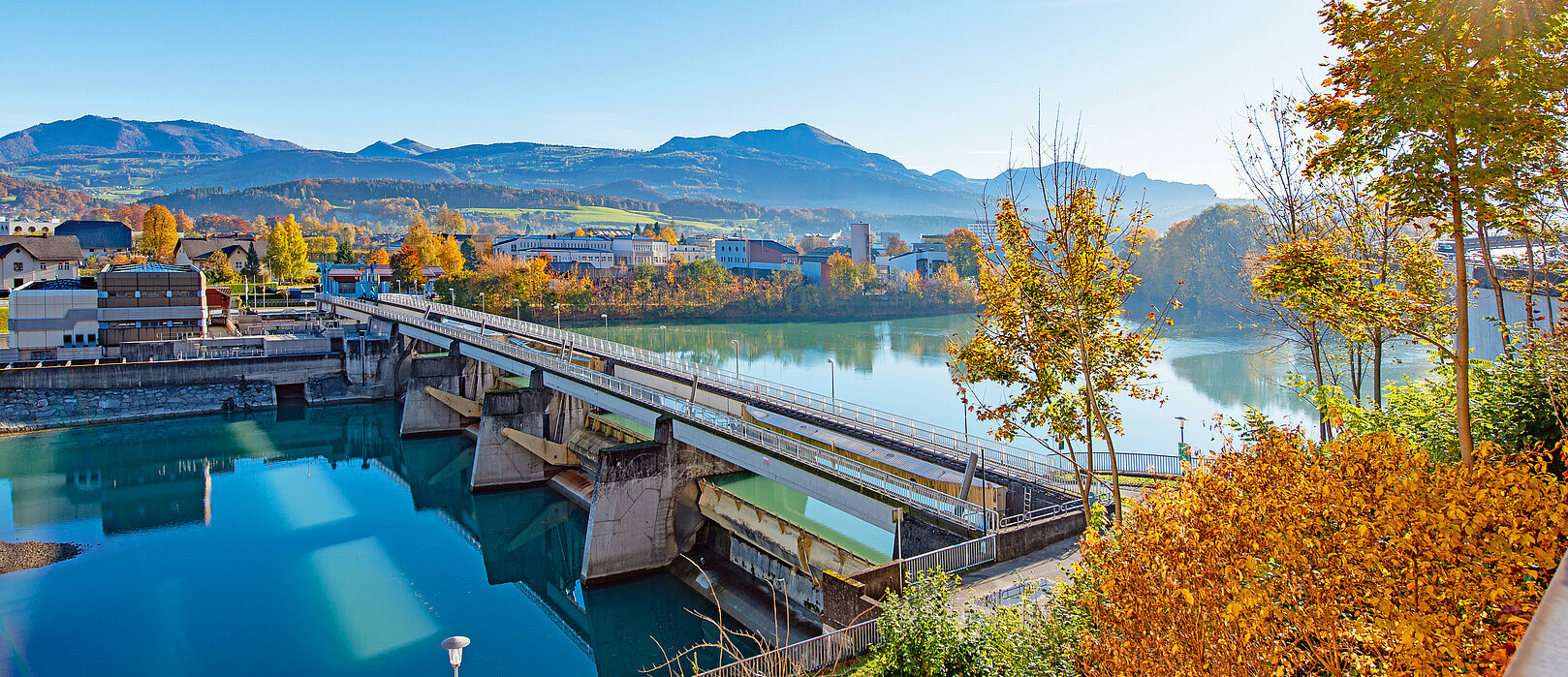Wasserkraft: Die Möglichkeit, Spitzen bei Photo-voltaik- und Windkraftanlagen zu kappen, soll im Gesetz verankert werden.