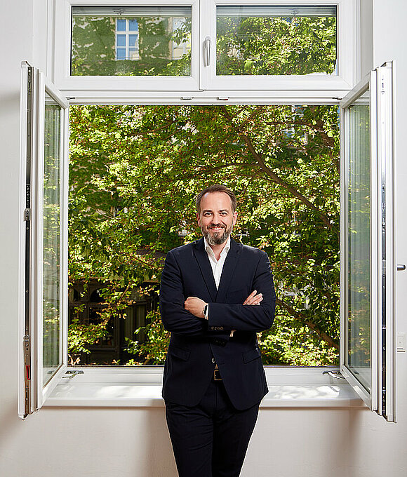 MMag. Michael Baminger, E.M.B.L.-HSG, Präsident von Oesterreichs Energie