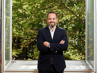 MMag. Michael Baminger, E.M.B.L.-HSG, Präsident von Oesterreichs Energie