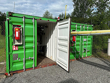 Das Wasserstoff-Verfahren, das die im niederösterreichischen Ternitz ansässige Key-Energy anbietet, könnte als Übergangstechnologie der Dekarbonisierung der Industrie den entscheidenden Impuls geben.