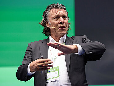 Energie Kongress 2024; Urs Meier