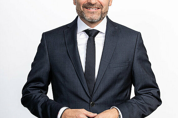 Michael Marketz, Vorsitzender des Ausschusses Forschung und Innovation bei Oesterreichs Energie