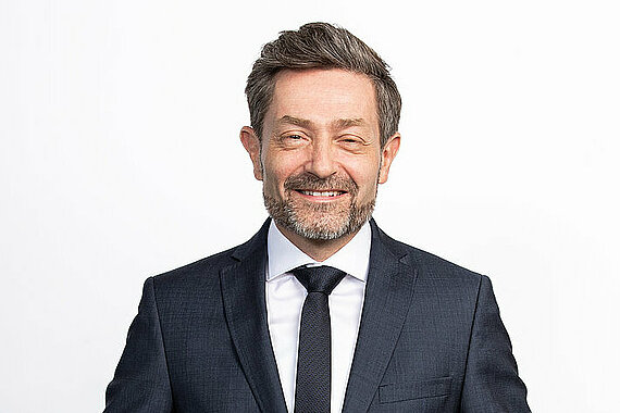 Michael Marketz, Vorsitzender des Ausschusses Forschung und Innovation bei Oesterreichs Energie 