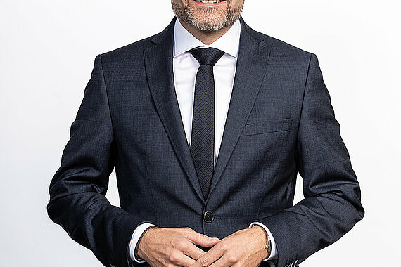 Michael Marketz, Vorsitzender des Ausschusses Forschung und Innovation bei Oesterreichs Energie 