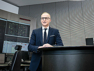 Gerhard Christiner, APG-Vorstand