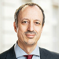 Jürgen Schneider,  Sektionschef. Leiter der Sektion „Klima und Energie“