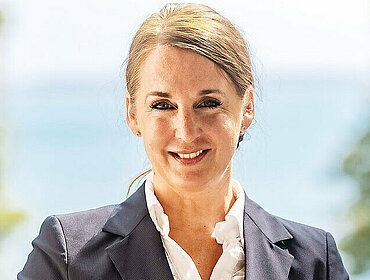 Simone Keppler, Leiterin Mobilität illwerke vkw