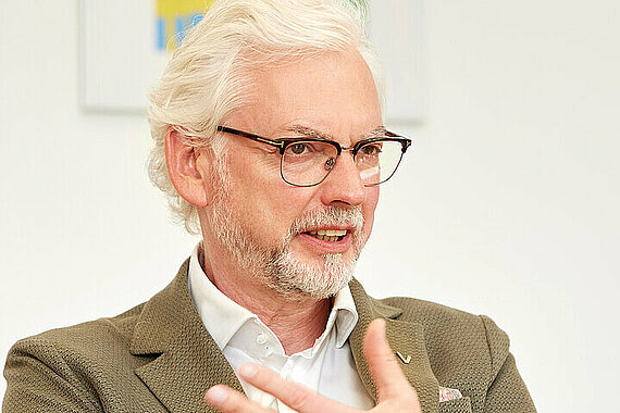 Michael Strugl, Präsident von Oesterreichs Energie
