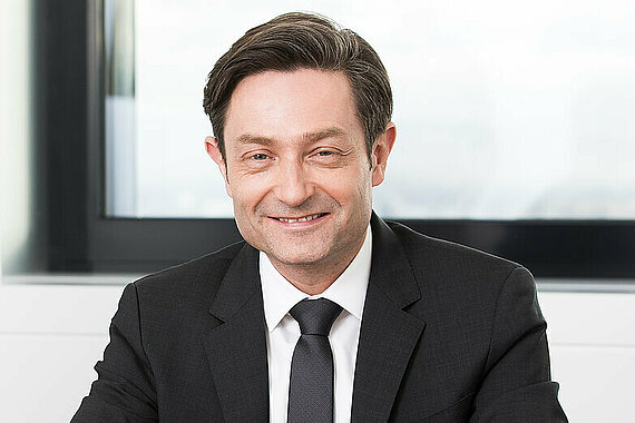 Michael Marketz, Vorsitzender des Ausschusses Forschung und Innovation bei Oesterreichs Energie