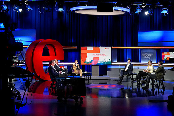 Oesterreichs Energie Trendforum am 3. Dezember 2020