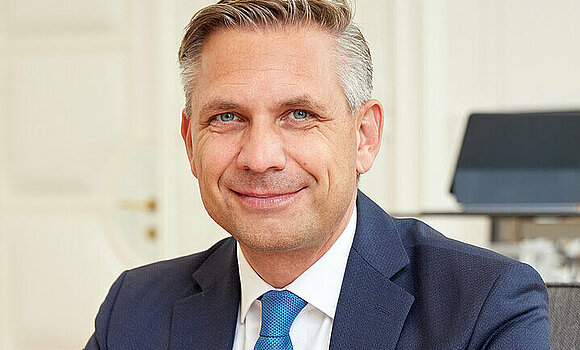 Wolfgang Hattmannsdorfer, Bundesminister für Wirtschaft, Energie und Tourismus