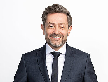 Michael Marketz Vorsitzender des Ausschusses Forschung und Innovation bei Oesterreichs Energie