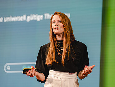 Oesterreichs Energie Kongress 2026: Florence Gaub, Forschungsdirektorin am NATO Defense College, Rom