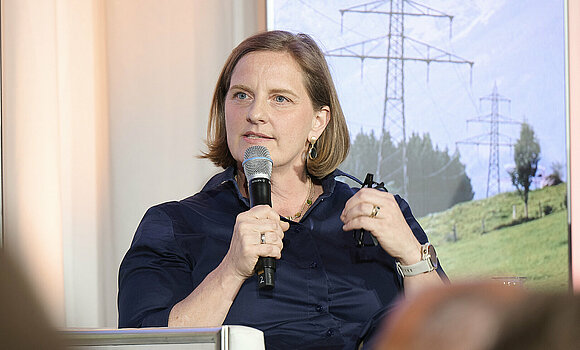 Martina Prechtl-Grundnig, Geschäftsführerin EEÖ – Dachverband Erneuerbare Energie Österreich