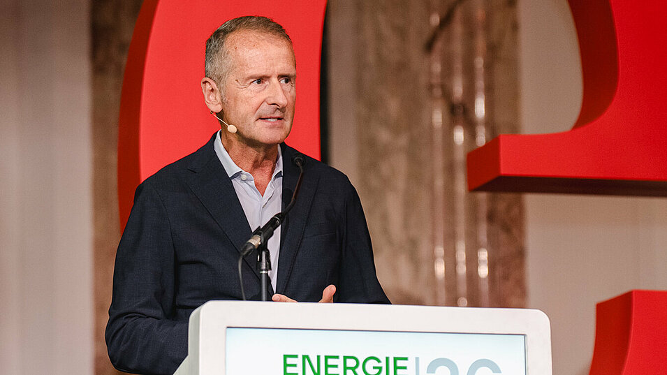 Kongress 2026: Herbert Diess, Aufsichtsrats­vorsitzender Infineon Technologies AG, Verwaltungsrats­vorsitzender The Mobility House, Unternehmer DIESS E-Agrartechnik AG