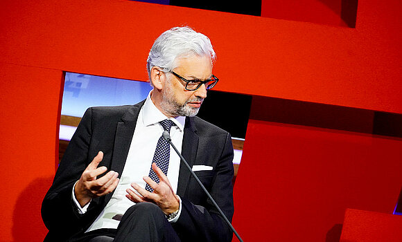 Michael Strugl beim Oesterreichs Energie Trendforum am 16. September 2020