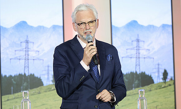 Michael Strugl, Präsident Oesterreichs Energie