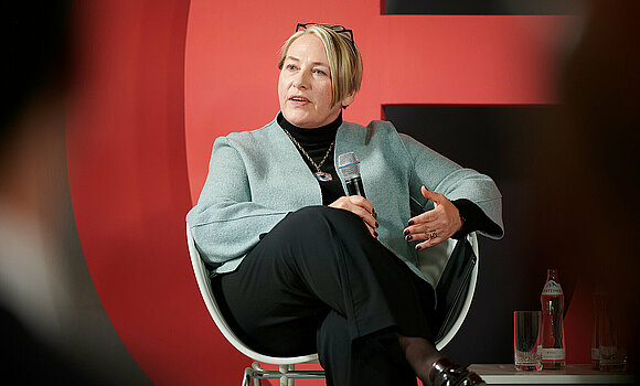 Christine Materazzi-Wagner, Leiterin Abteilung Strom, E-Control