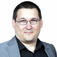 David Kaderabek verantwortet die Planung und Entwicklung von Windkraft- und Photovoltaikanlagen bei der EVN Naturkraft.