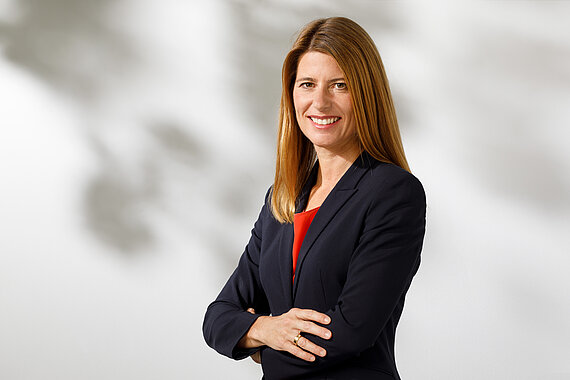 Portrait Dr. Barbara Schmidt