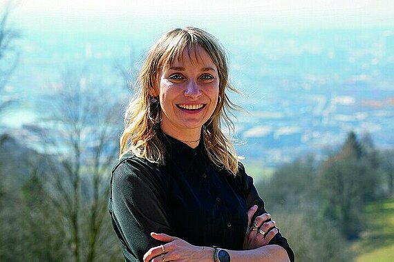 Melanie Hörtler, Linz AG