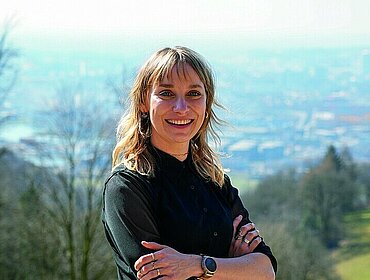 Melanie Hörtler, Linz AG